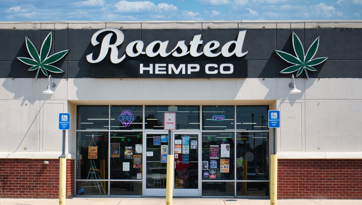 Roasted Hemp Co Store
