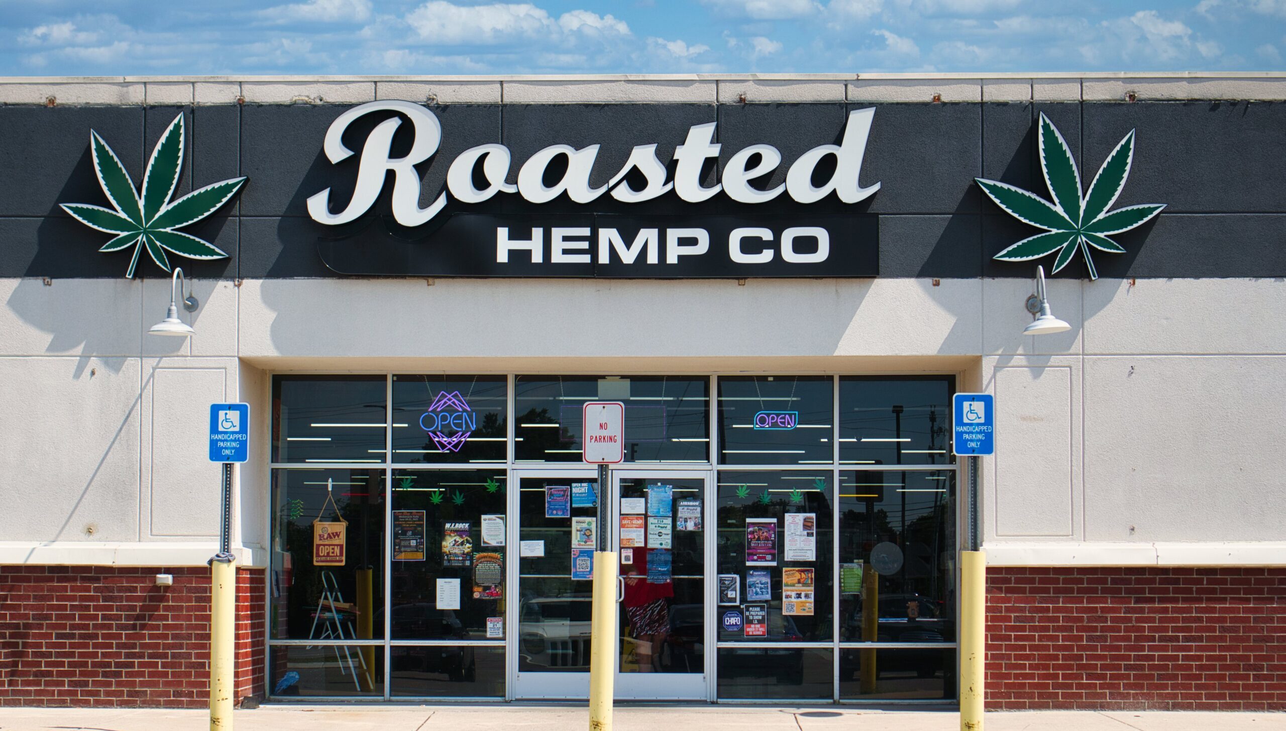 Roasted Hemp Co Store