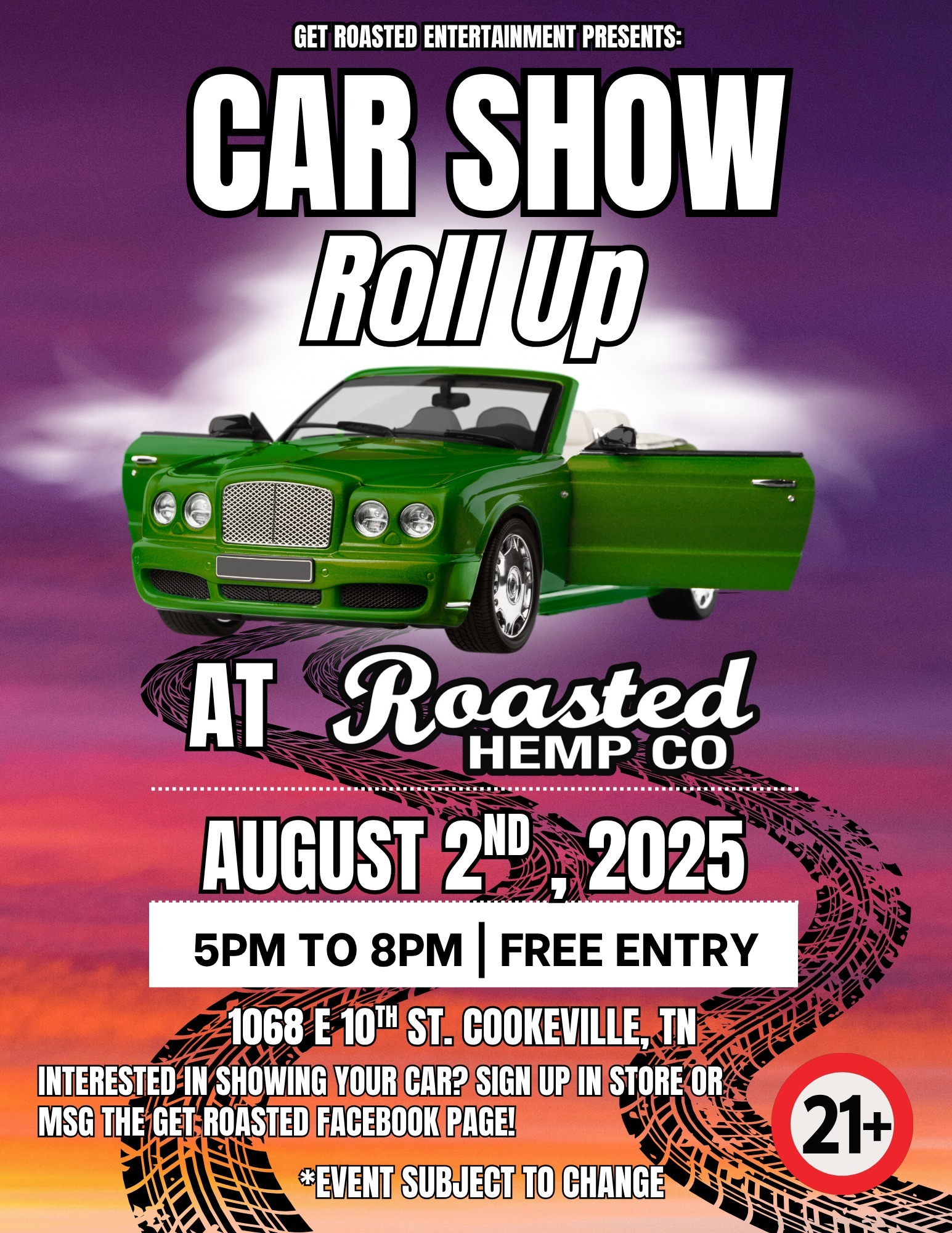 car-show-roll-up-august-2-2025-5pm