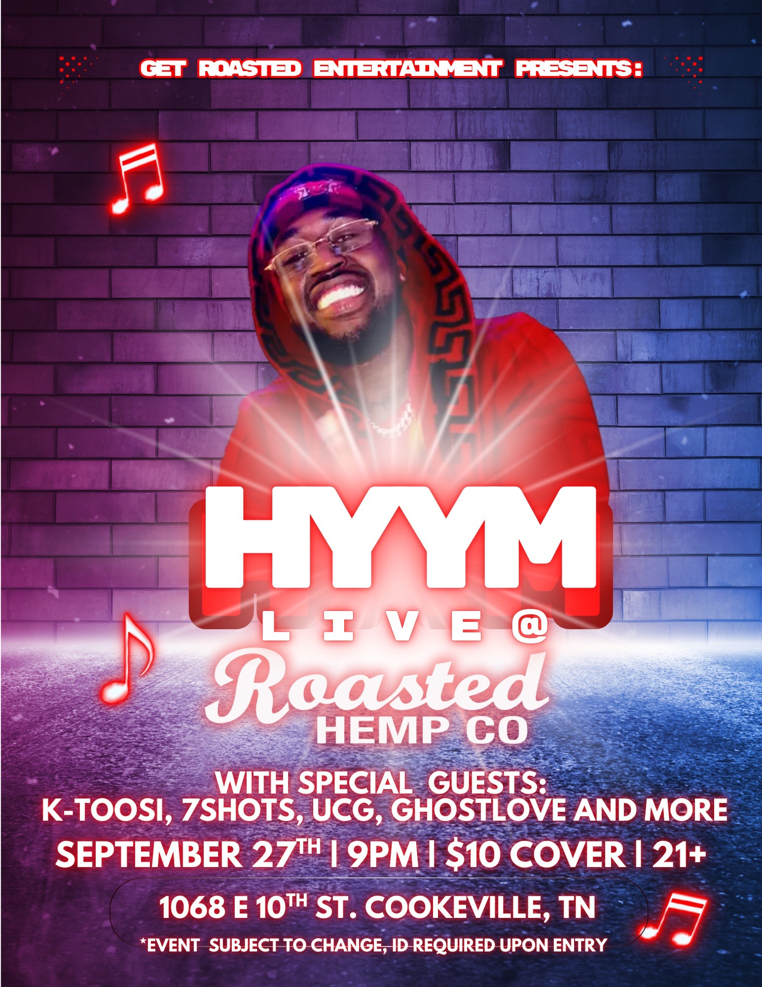 hymm-september-27-9pm-roasted-cookeville