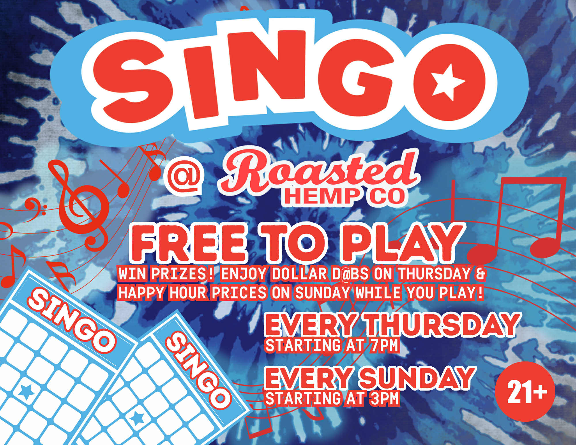 roasted-signo-every-thursday-and-sunday-flyer