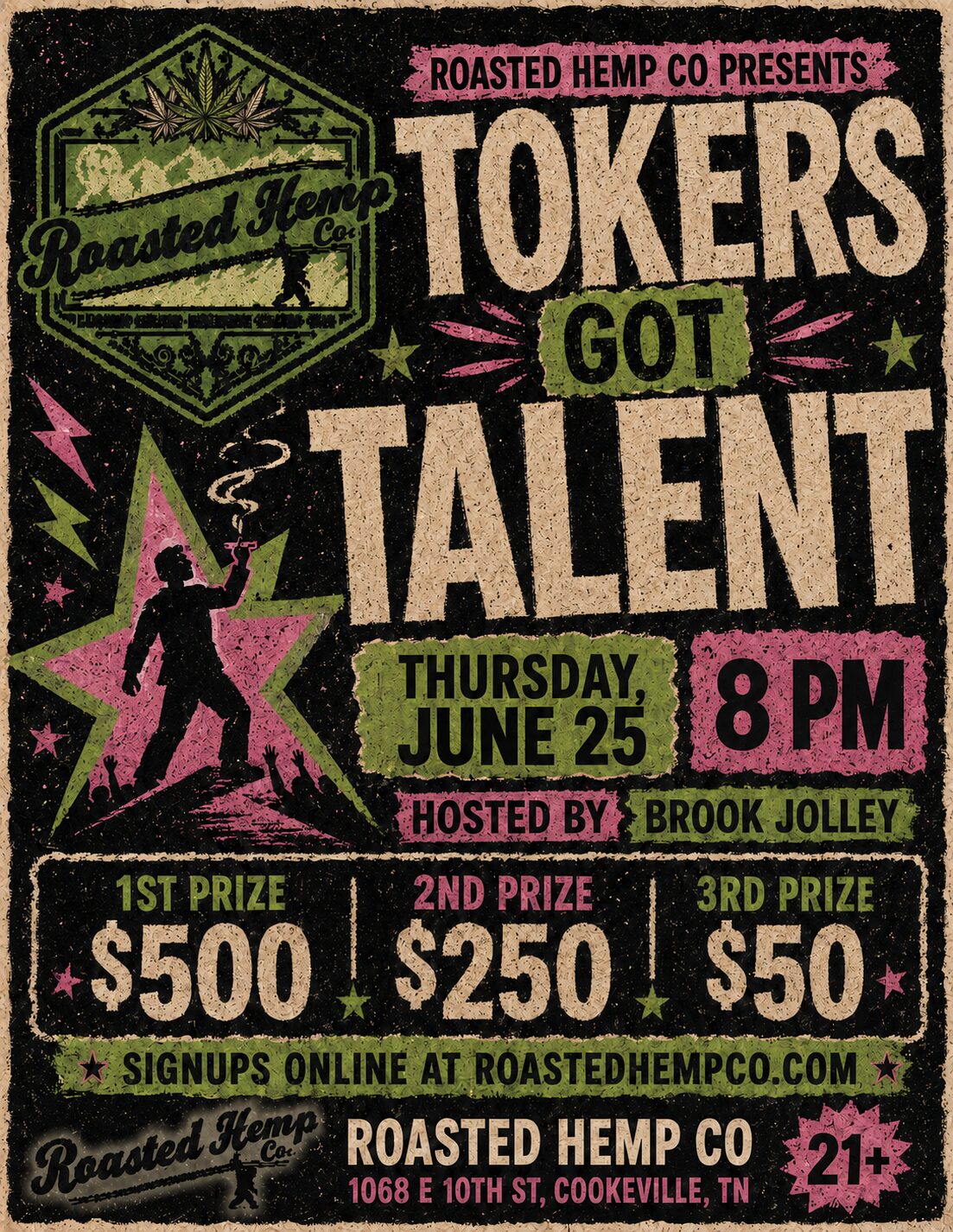 tokers_got_talent_june